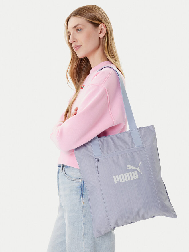 Puma Rankinė Puma Base Tote 913430 02 Violetinė