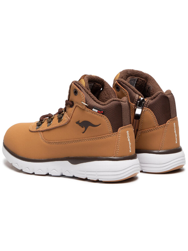 KangaRoos Αθλητικά KangaRoos K-Ts Koro Rtx 18621 000 3024 S Καφέ