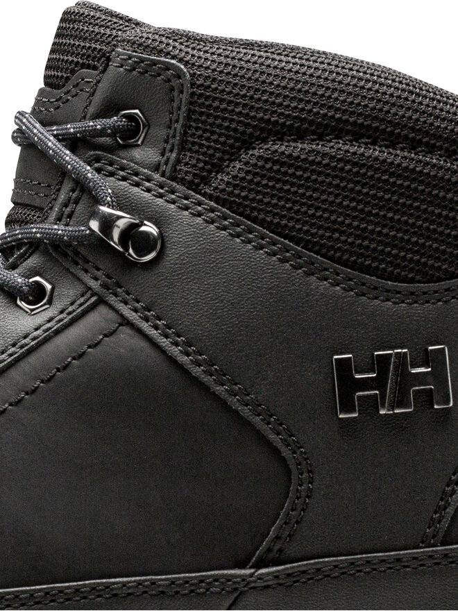Helly Hansen Trekkingschuhe Helly Hansen Calgary 2 Boots 12036 Schwarz