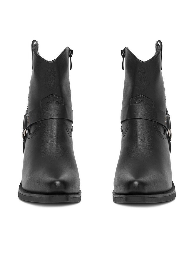 DeeZee Botines camperos DeeZee HX21065-55A Negro