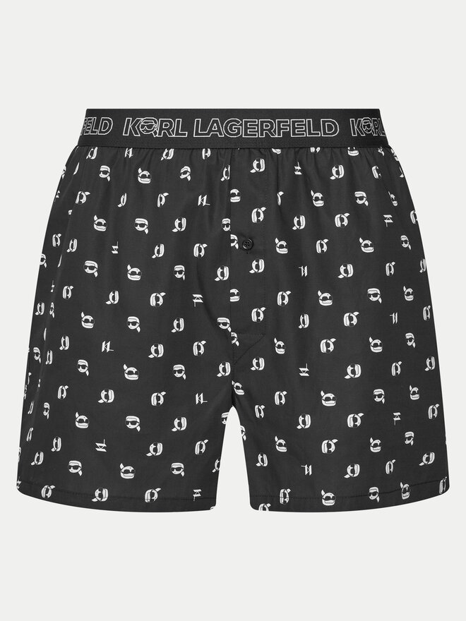 KARL LAGERFELD KARL LAGERFELD 3er-Set Boxershorts A1M47131 Bunt