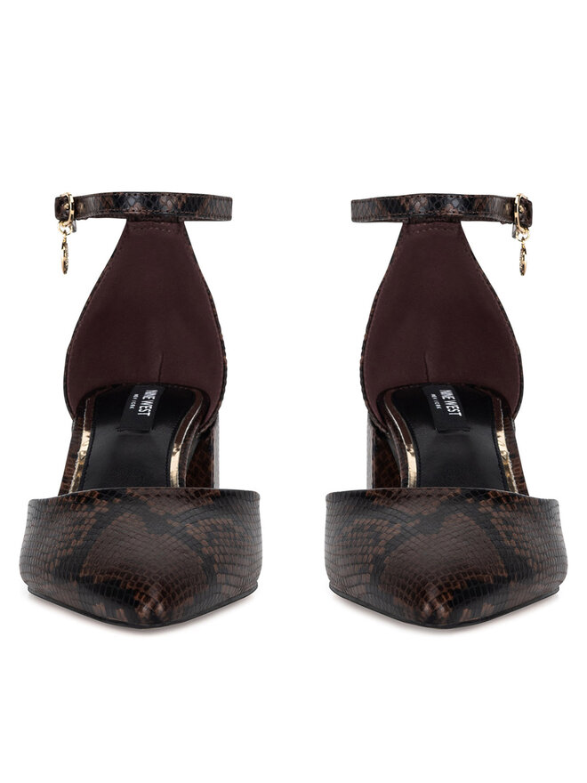 Nine West Туфлі Nine West WFA3358-1 Коричневий