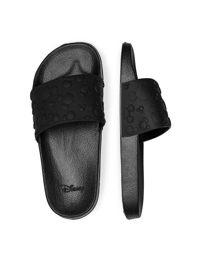 Mickey&Friends Chanclas Mickey&Friends AW24-120DSTC Negro