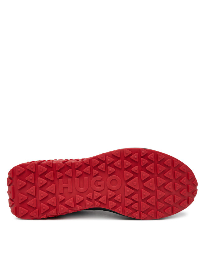HUGO Sneakersy HUGO Kane Runn Mfny 50546838 Czarny