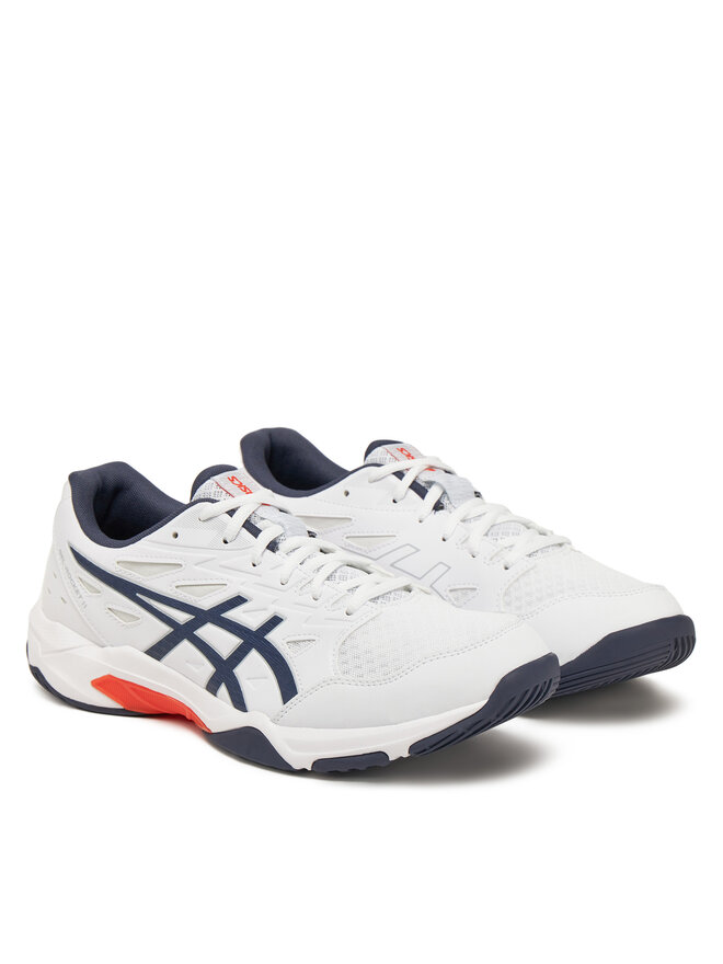 Asics Παπούτσια Σάλας Asics Gel-Rocket 11 1071A091 Λευκό