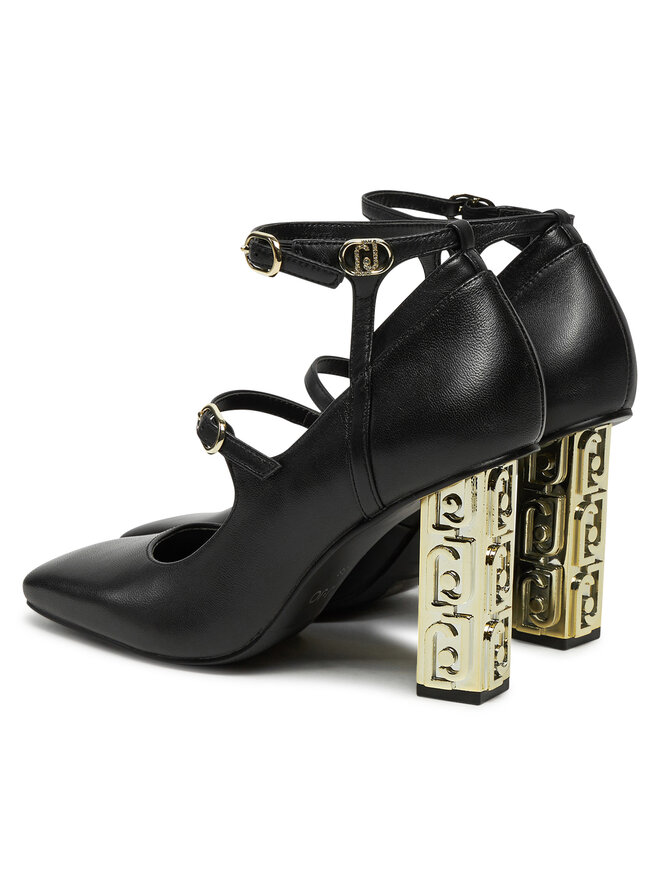 Liu Jo Tacones Liu Jo Jennifer SF4155 P0062 Negro