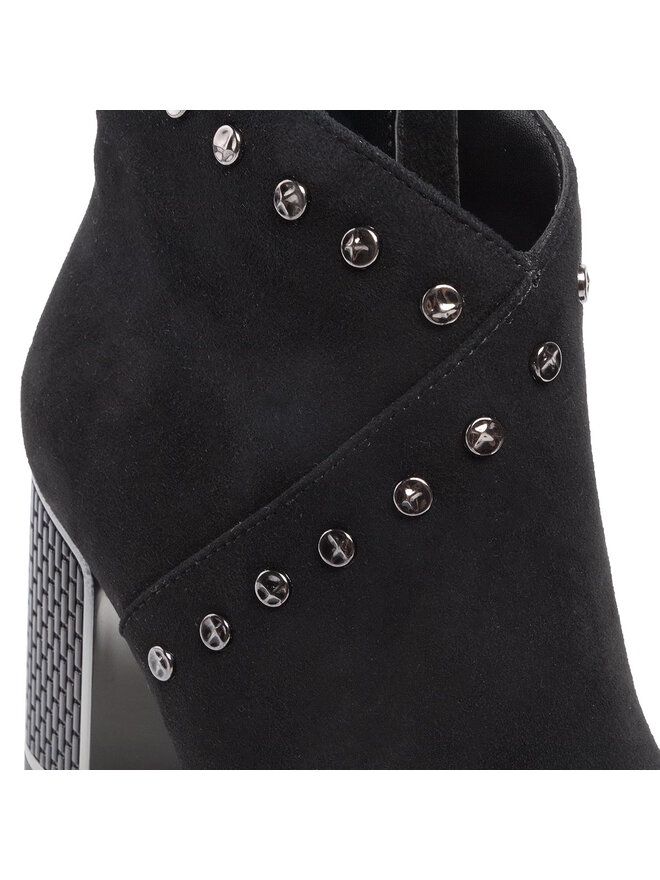 Loretta Vitale Botine Loretta Vitale DA160 Negru