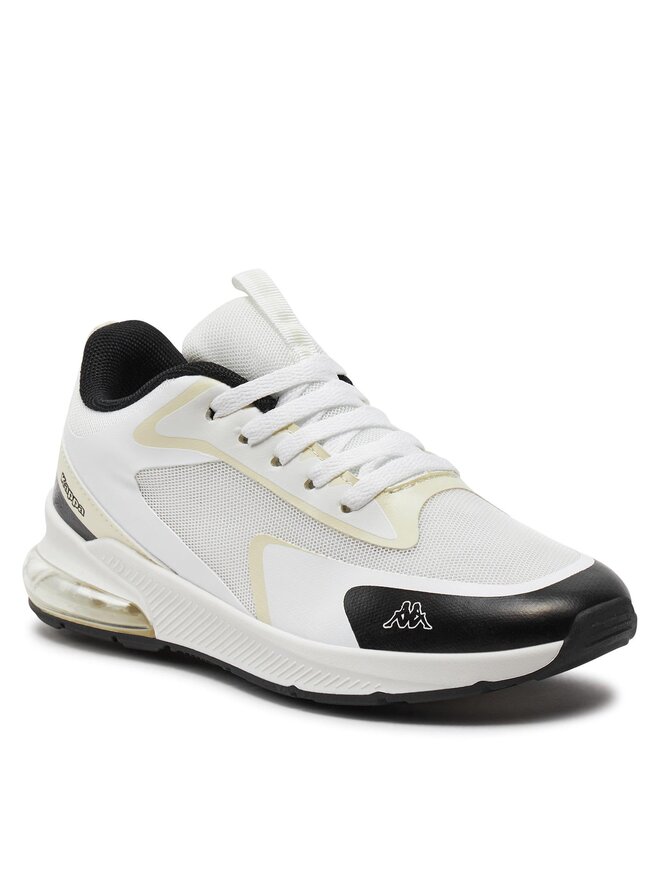 Kappa Sneakersy Kappa Logo Nagyo Kid 311I49W Biały