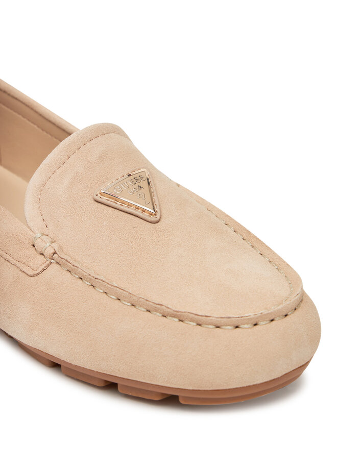 Guess Loafers Guess FLJLILSUE14 Beige