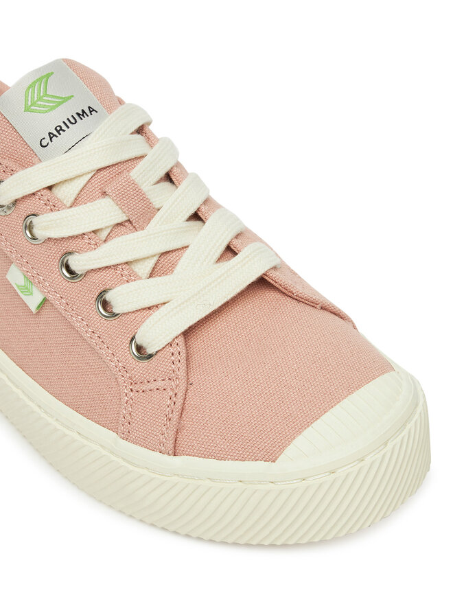 Cariuma Sneakers aus Stoff Cariuma Oca 100103B01W080 Rosa