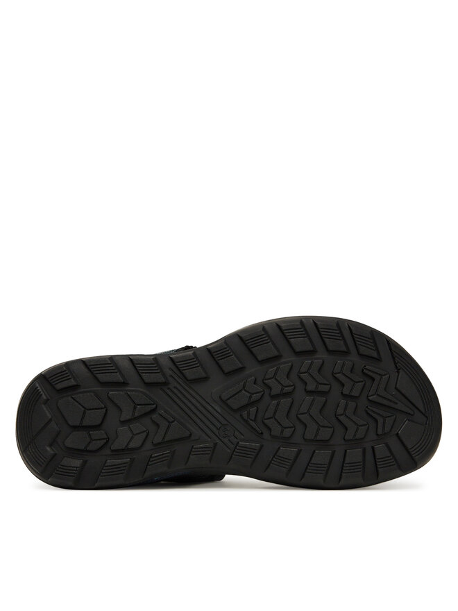 Manitu Sandalen Manitu 610031-05 Dunkelblau