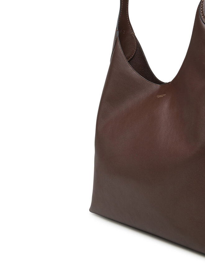 Coach Τσάντα Coach Brooklyn CU044 B4MPL Καφέ