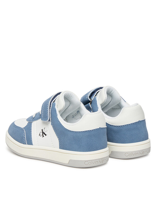 Calvin Klein Αθλητικά Calvin Klein V1X9-83149-1269 M Λευκό