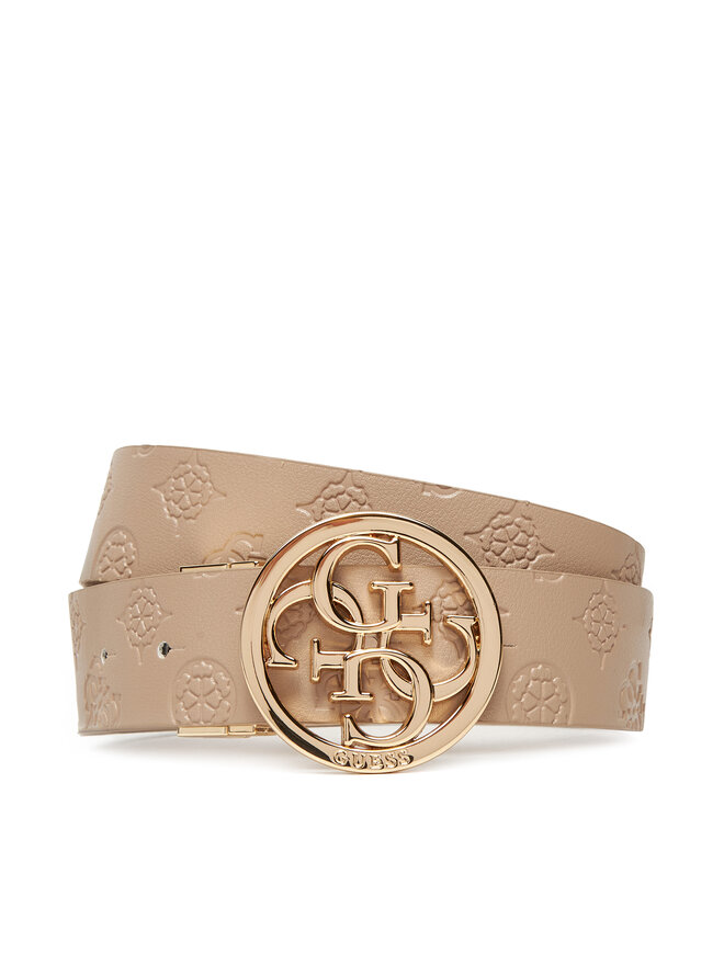 Guess Damengürtel Guess BW9253 P5335 Beige