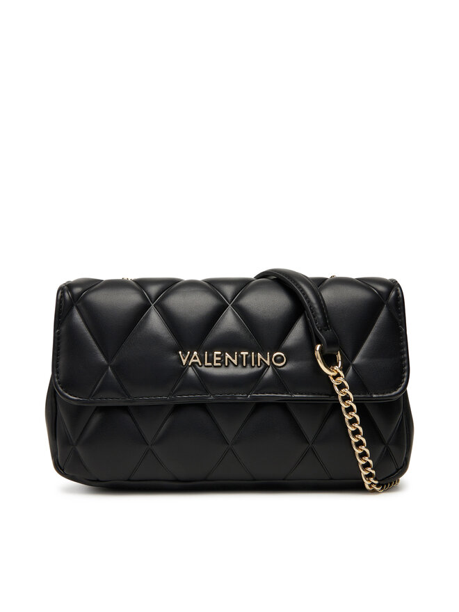 Valentino Τσάντα Valentino Frisia VBS9BA10 Μαύρο