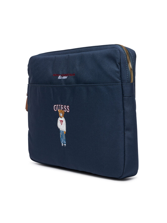 Guess Notebook-Etui Guess H6YZ08 W2599 Dunkelblau