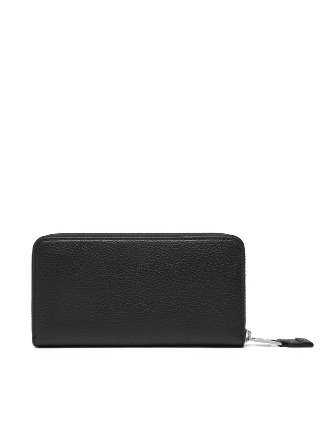 Tommy Jeans Große Herren Geldbörse Tommy Jeans Tjw Must Large Za AW0AW17585 Schwarz