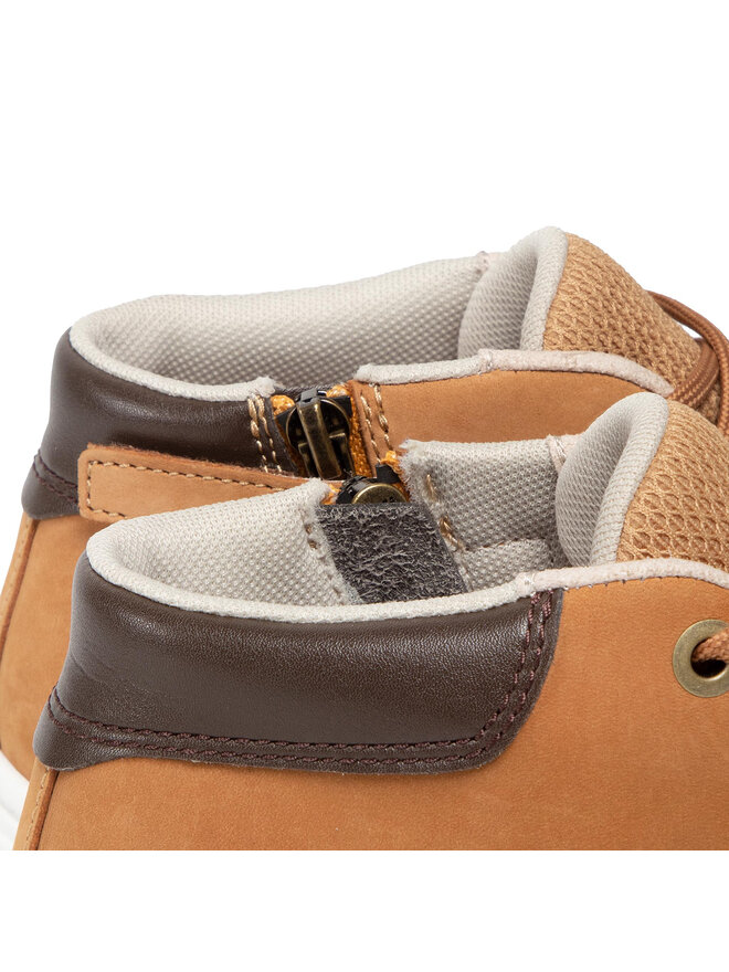 Timberland Botines planos Timberland Seneca Bay Chukka TB0A2CT22311 Marrón