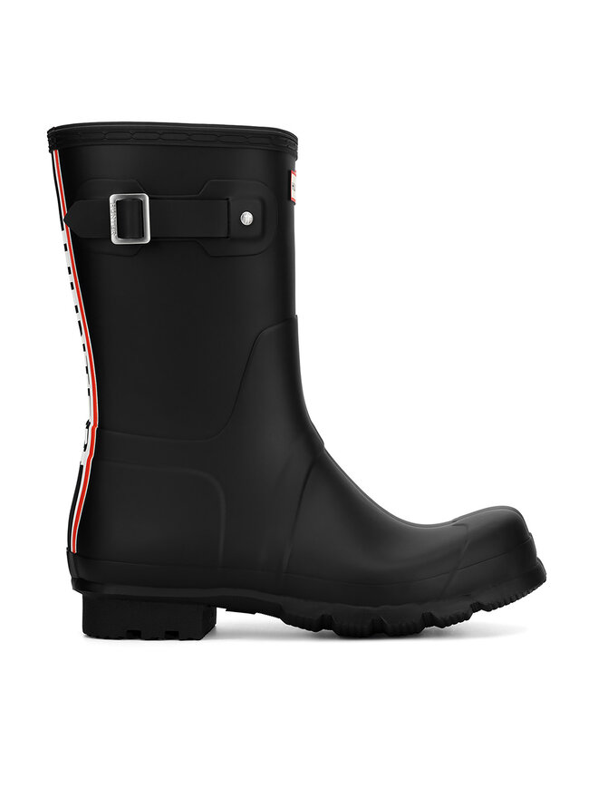 Hunter Gumicsizma Hunter MFS9353RMA Fekete