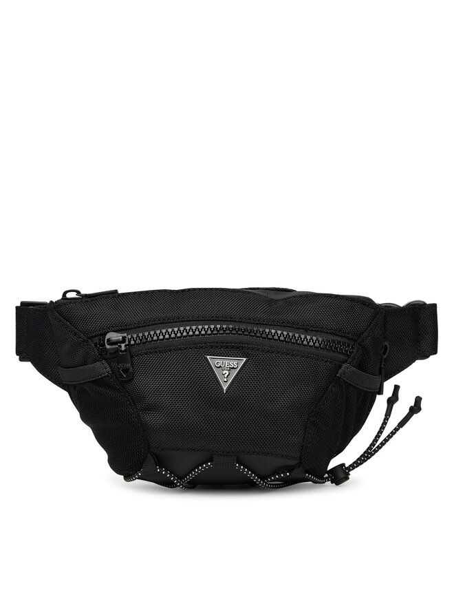 Guess Saszetka nerka Guess HMTRHN P5289 Czarny