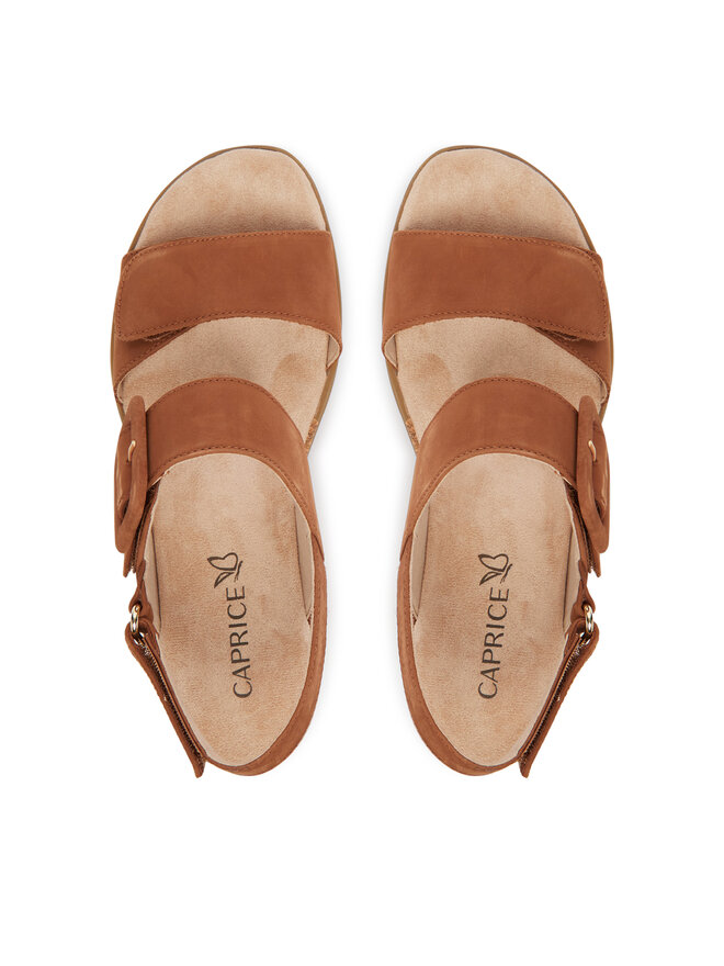 Caprice Sandalen Caprice 9-28753-42 Braun