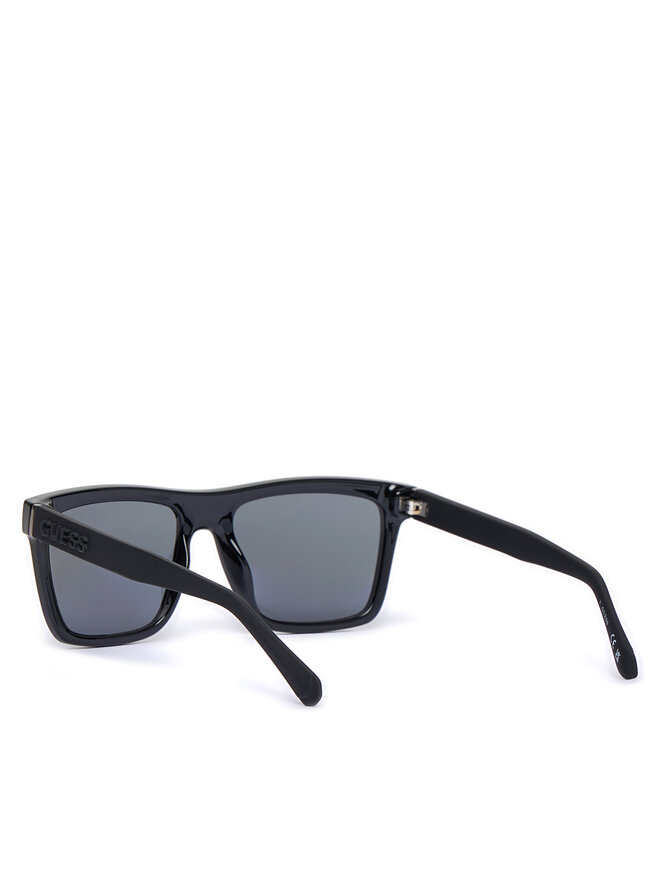 Guess Okulary przeciwsłoneczne Guess GU00166 Czarny