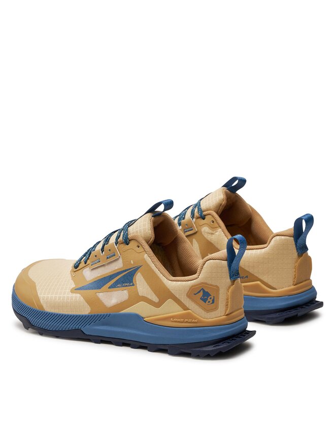 Altra Futócipő Altra Lone Peak 8 AL0A85NC92210 Barna