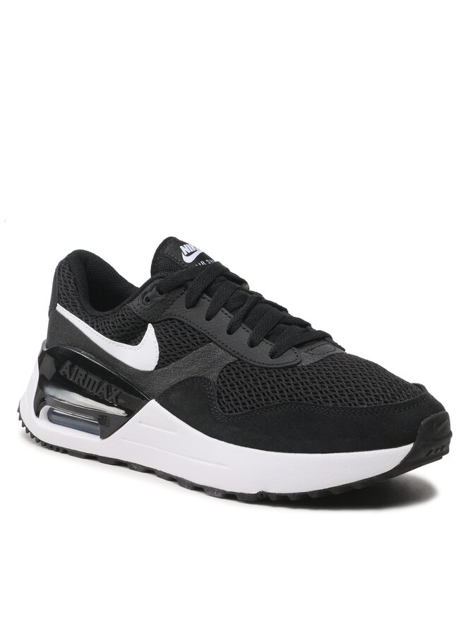 Nike Sneakersy Nike Air Max Systm DM9537 001 Czarny