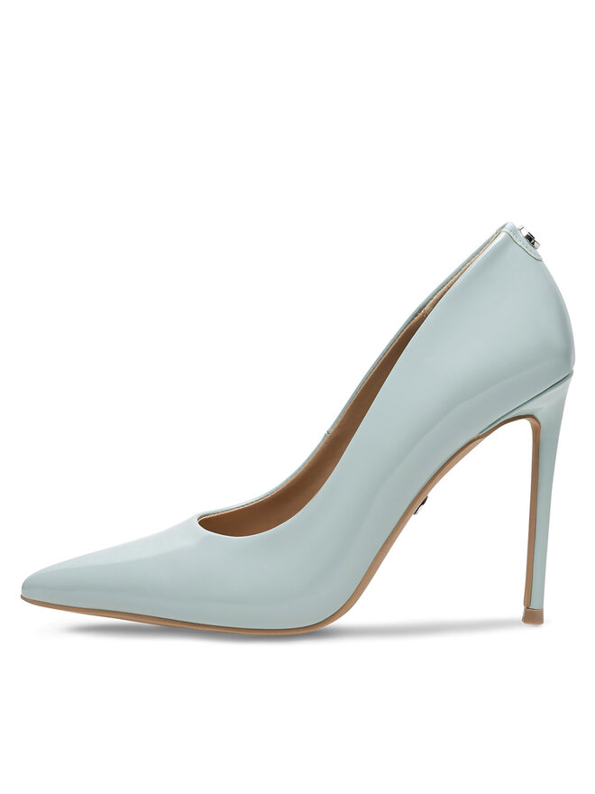 Nine West Augstpapēžu kurpes Nine West WFA2676-1 Zaļš