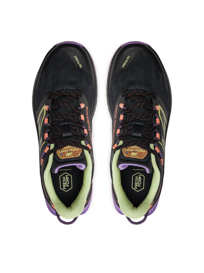 New Balance Běžecké boty New Balance Fresh Foam Garoé WTGARORB Černá