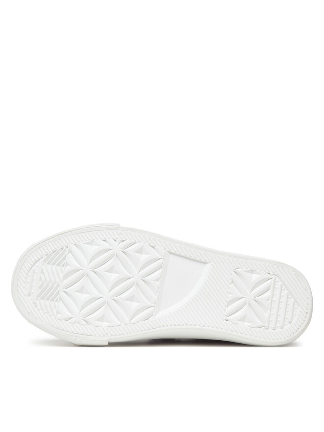 DeeZee Trampki DeeZee CEO-BIC-AW25-DZ27 Fioletowy