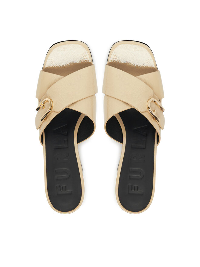 Furla Chanclas Furla YJ41HIC Y57000 8E000 Écru