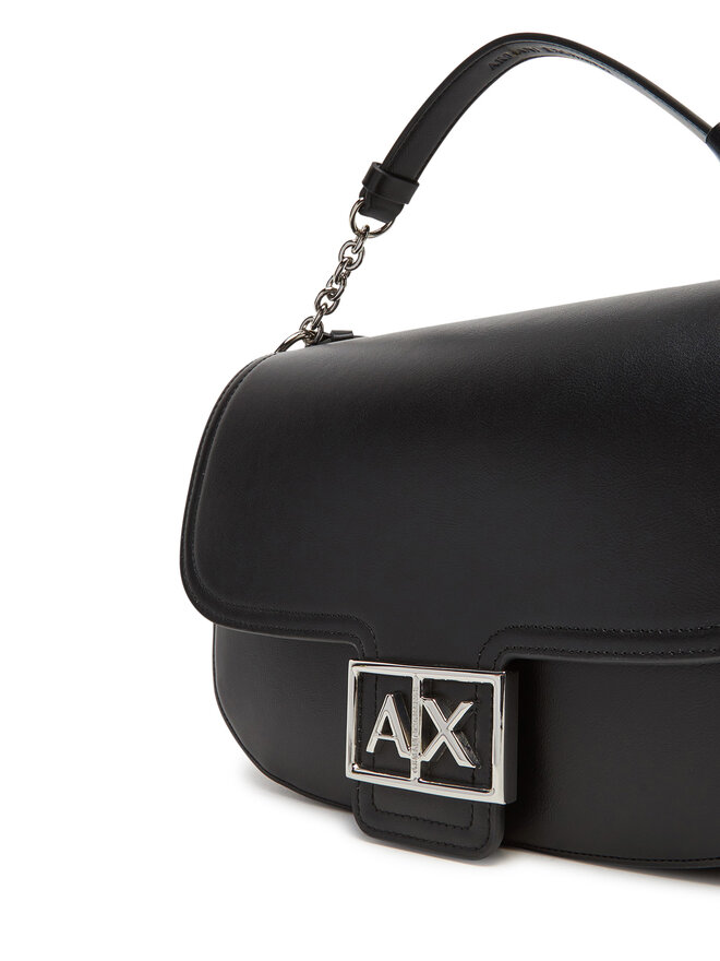 Armani Exchange Дамска чанта Armani Exchange XW000940 AF13687 UC001 Черен