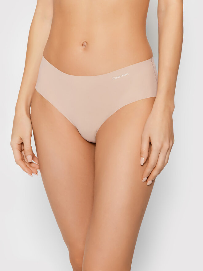 Calvin Klein Underwear Calvin Klein Underwear Μποξεράκι 0000D3429E Μπεζ
