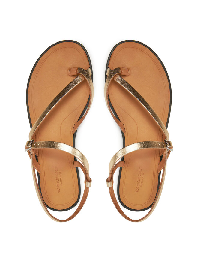 Vagabond Shoemakers Sandale Vagabond Shoemakers Tia 5531-483-81 Auriu