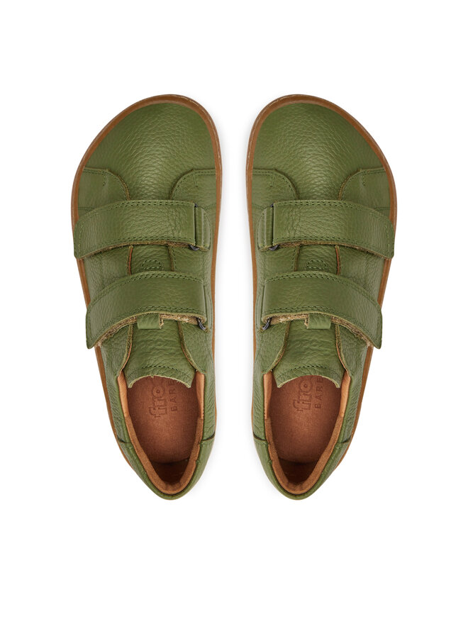Froddo Αθλητικά Froddo Barefoot Base G3130240-3 DD Χακί