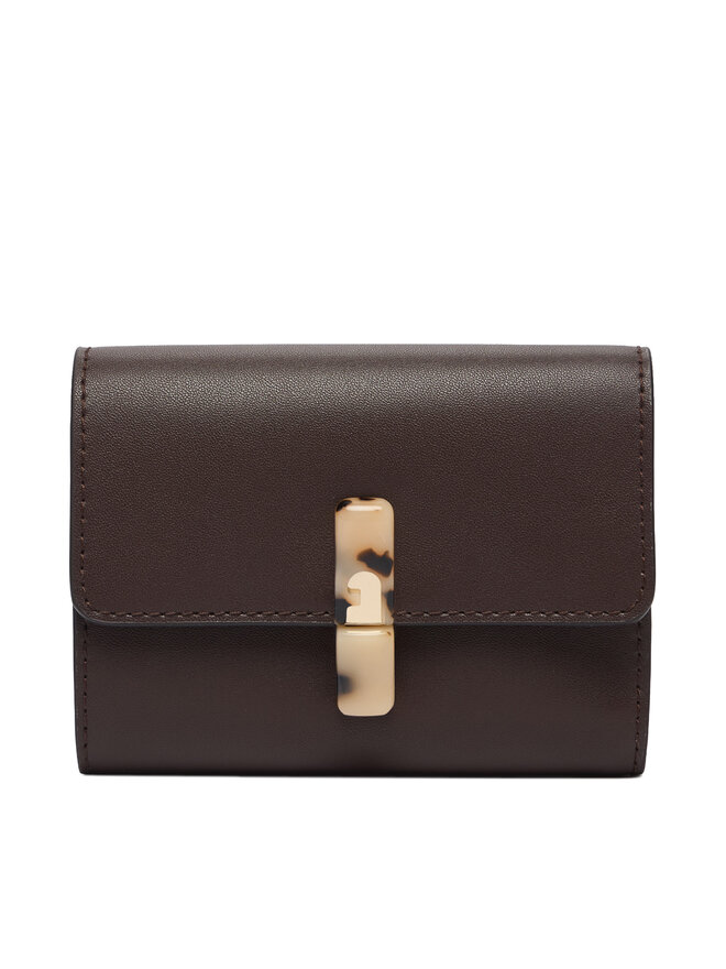 Furla Geldbörse Furla Iride S Compact WP00564 BX3104 2460S Braun