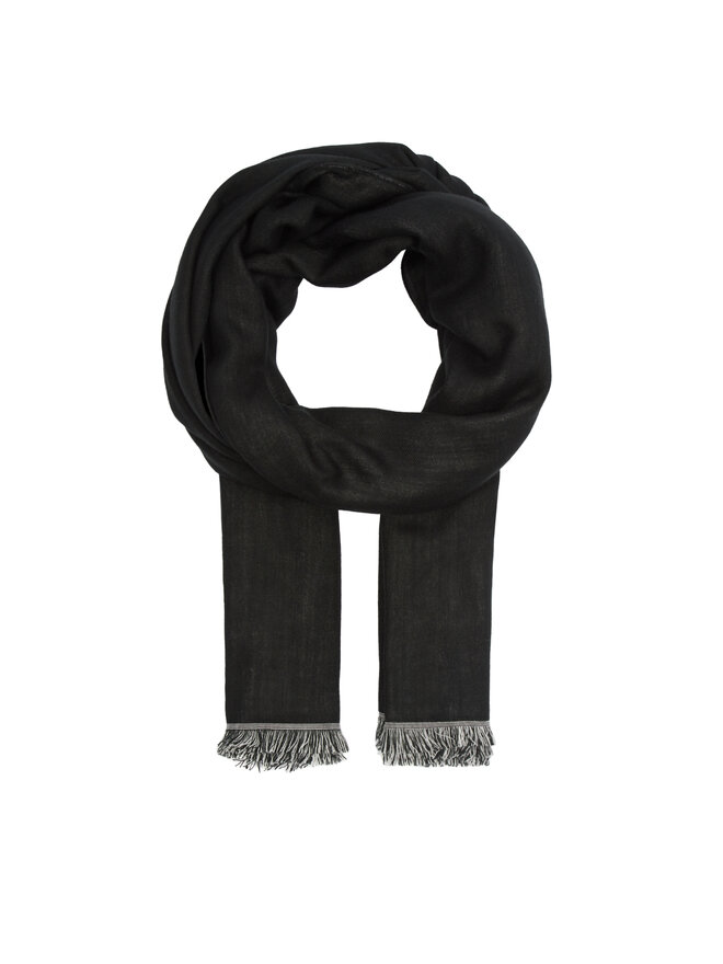 Calvin Klein Scialle Calvin Klein Vivian K60K611414 Nero