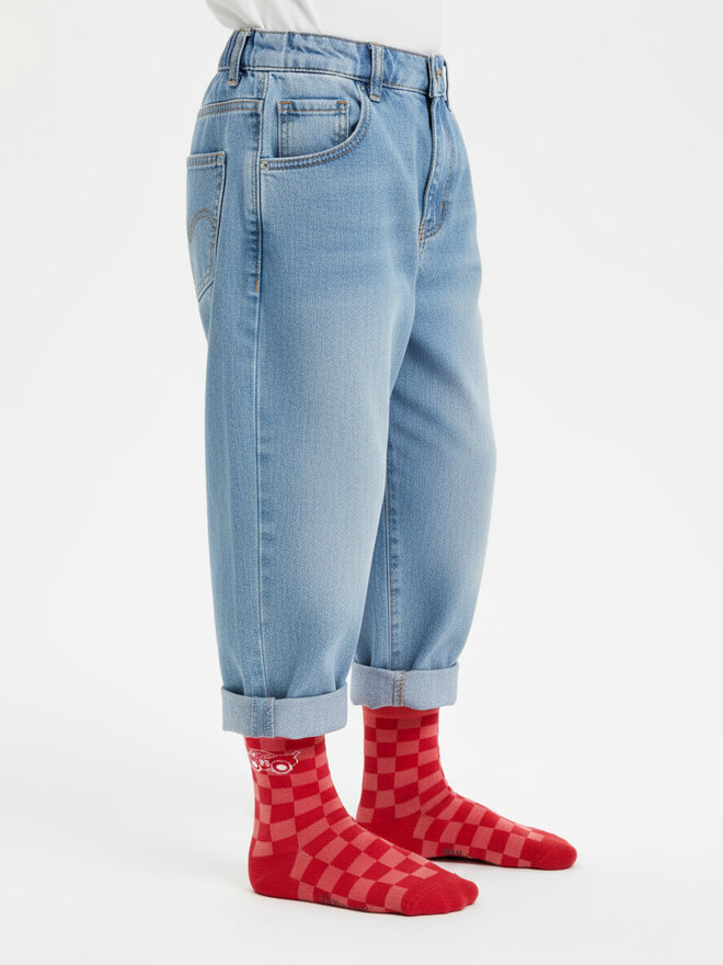 Cars Lange Socken Cars CEO-ACCCS-AW25-300DPC(3-PACK) Rot