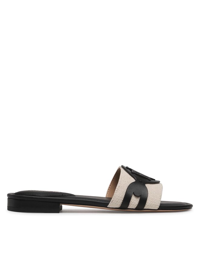 LAUREN RALPH LAUREN Şlapi LAUREN RALPH LAUREN Alegra 802826823004 Bej