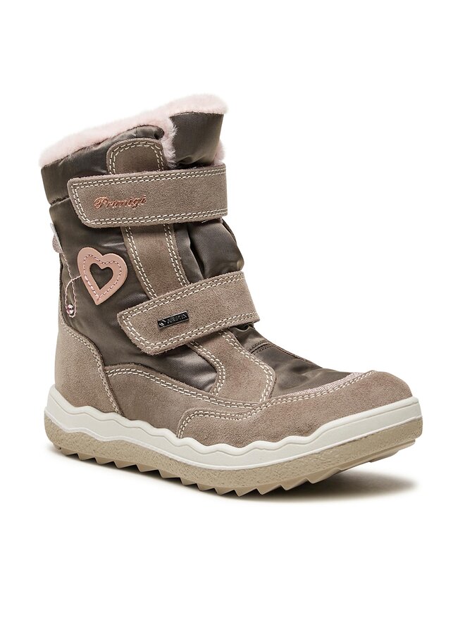 Primigi Снігоходи Primigi GORE-TEX 4885266 S Коричневий
