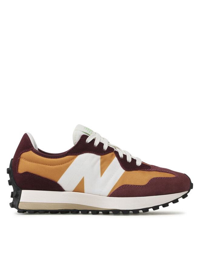 New Balance Sneakersy New Balance MS327OA Pomarańczowy