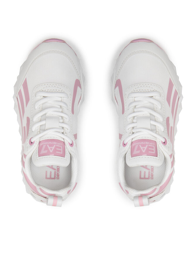 EA7 Emporio Armani Sneakers EA7 Emporio Armani XSX105 XOT54 R234 Weiß