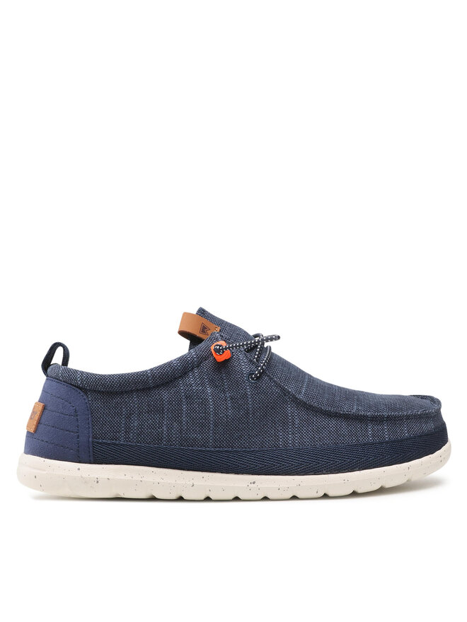 Wrangler Halbschuhe Wrangler Kohala WM21050A Dunkelblau