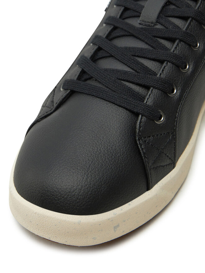 Saola Sneakersy Saola Cannon 2.0 waterproof SAO2110 Černá