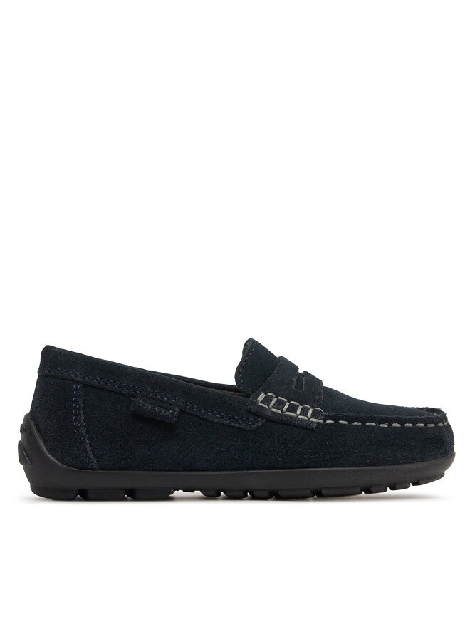 Geox Pantofi Geox J New Fast B. A J826CA 00022 C4002 M Bleumarin