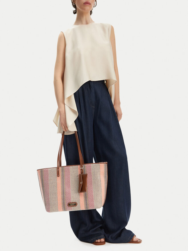 Nine West Torbica Nine West Lilla3 Smeđa