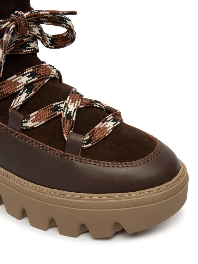 Tamaris Schneeschuhe Tamaris 1-26274-45 Braun