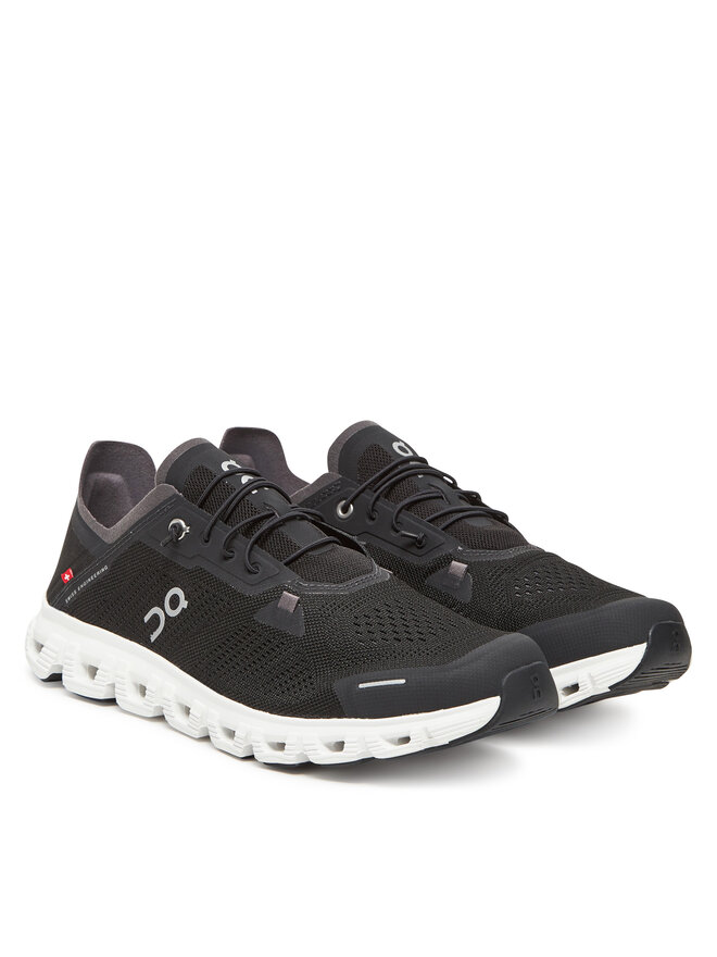On Sneakersy On Cloud 6 3MF10030299 Černá