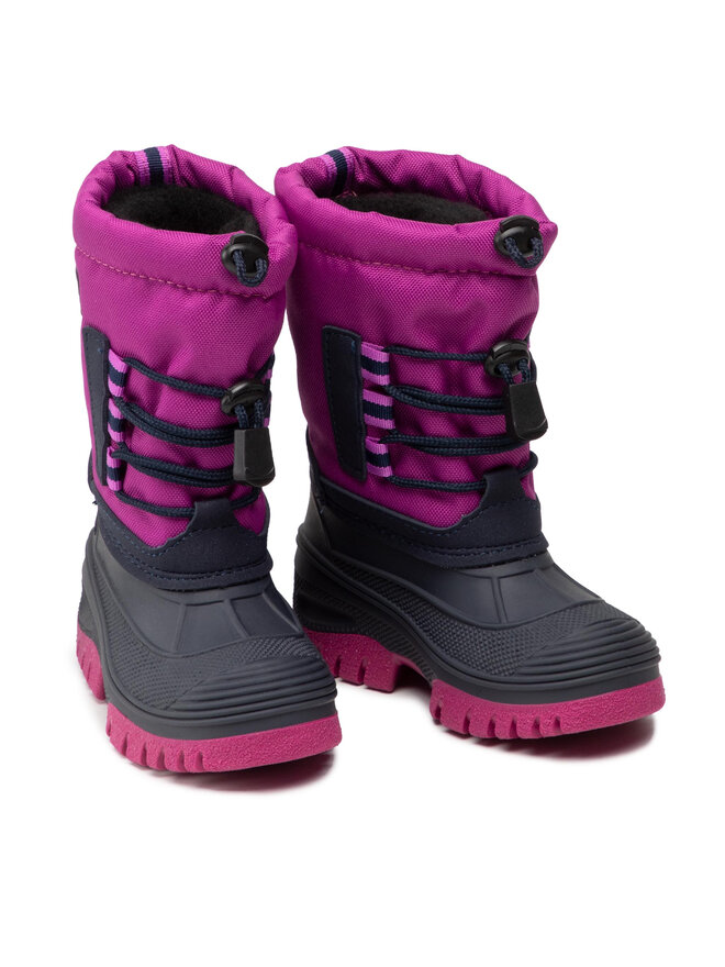 CMP Stivali da neve CMP Ahto Wp 3Q49574K Viola